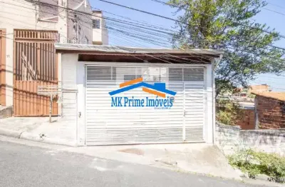 Casa a venda no veloso com 3 quartos e 2 vagas de garagem.