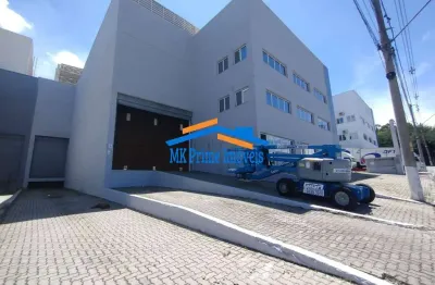Galpão para locação no centro empresarial raposo tavares – vargem grande pa