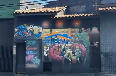 Salão comercial para locação 80m² vila osasco - osasco/sp - ponto comercial