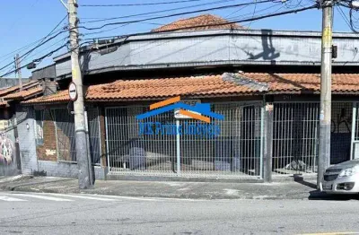 Salão comercial de esquina para locação 120m², vila osasco, ponto comercial