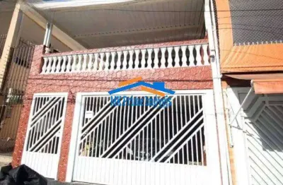 Casa com 3 quartos à venda na Rua Jequié, Quitaúna, Osasco