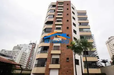 Apartamento à venda, 168 m² com 4 quartos, 2 suítes - vila leopoldina