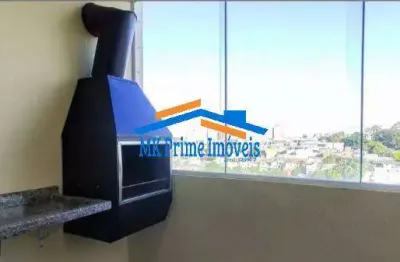 Apartamento com 2 quartos à venda na Rua Capistrano de Abreu, Jaguaribe, Osasco
