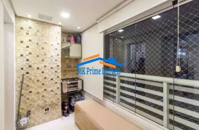 Apartamento 67m² com 2 quartos sendo 1 suíte no jardins do brasil
