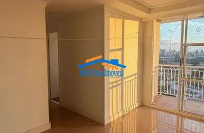 Apartamento com 3 quartos sendo 1 suíte 1 vaga - club park remédios