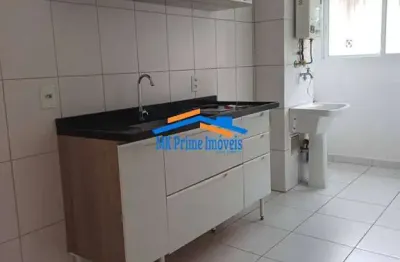 Apartamento com 53m² com 2 dormitórios e lazer completo – osasco