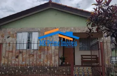 Terreno com casa a venda, 277m²- jardim das flores - osasco.