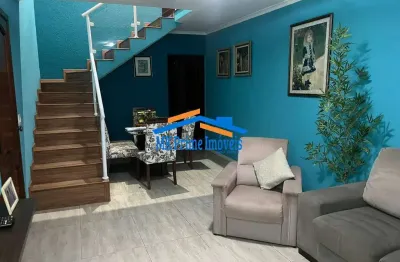 Casa 3 suítes, 3 vagas de garagem, city bussocaba/osasco.