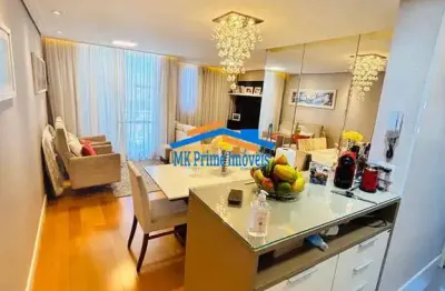 Apartamento 2 quartos sendo 1 suíte sala ampliada 1 vaga vila dos remédios