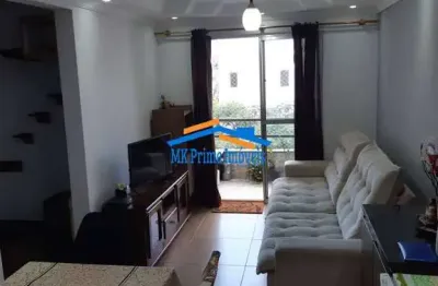 Apartamento com 2 quartos e 55m² no guimarães rosa - osasco.