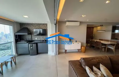 Apartamento 125m² com 3 quartos no jardins do brasil- centro -osasco