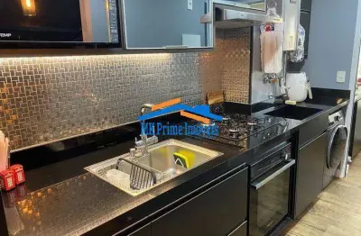 Apartamento 67m² com 2 quartos sendo 1 suíte no jardins do brasil.