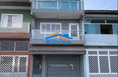Sobrado à venda com 125m² - ideal para investidor - pq viana barueri