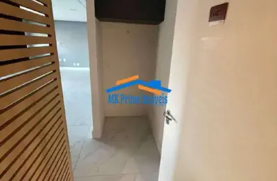 Apartamento c/ 3 quartos, 109m² no condomínio bellini - alphaville/barueri