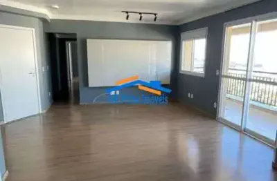 Apartamento c/ 3 quartos, 109m² no condomínio bellini - alphaville/barueri
