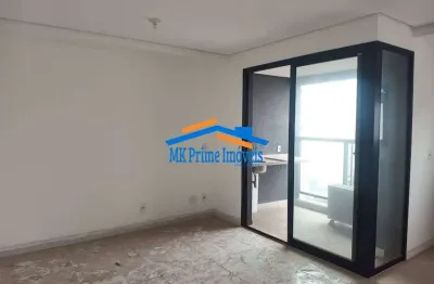 Studio 38m² 2 banheiro, imóvel novo, sacada km18/osasco