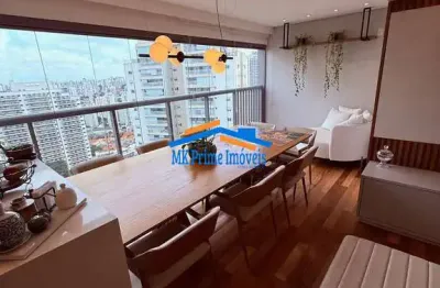 Apartamento  com 110m² com 3 quartos sendo 1 suíte em vila mariana
