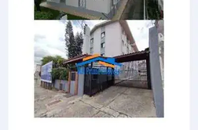 Apartamento 2 quartos,1 vaga 58m², prédio sem elevador 18/osasco