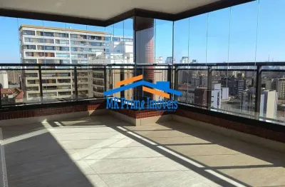 Cobertura com 4 quartos à venda na Rua Joel Jorge de Melo, Vila Mariana, São Paulo