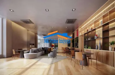 Apartamento com 1 quarto à venda na Rua Tenente Negrão, Itaim Bibi, São Paulo