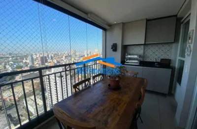 Apartamento com 62m², 2 dormitórios, 1 suíte e planejados – osasco.