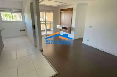 Apartamento c/ 76m² c/ 3 quartos (1 suíte) no central park barueri/sp