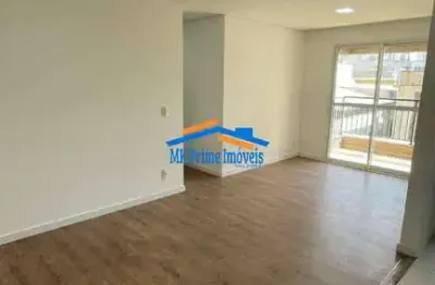 Apartamento c/ 76m² c/ 3 quartos (1 suíte) no central park barueri/sp