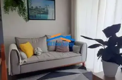 Apartamento 2 dormitórios -  torre única - lazer completo - mutinga