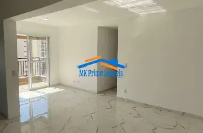 Apartamento c/ 76m² c/ 3 quartos (1 suíte) no central park barueri/sp