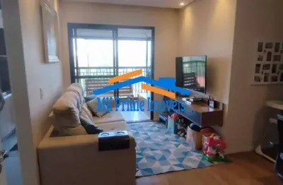 Apartamento à venda com 02 quartos, sendo 01 suíte e 02 vagas - osasco.