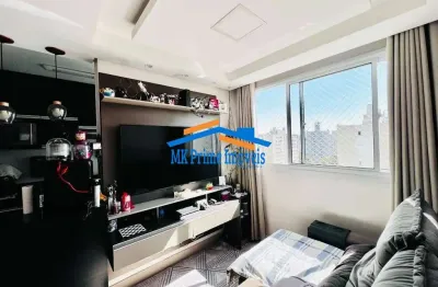 Apartamento com 2 quartos à venda na Avenida Aparecida do Rio Negro, Jardim Íris, São Paulo