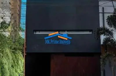 Casa comercial - reformada - locado - $ 15.000,00 - vila nova conceição