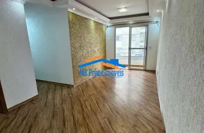 Apartamento à venda – jaguaribe, osasco | 62m² | 2 quartos + varanda