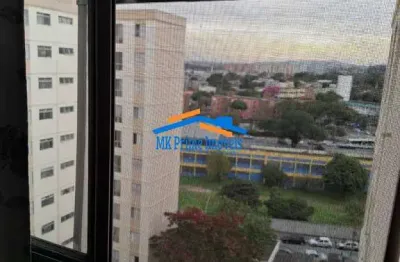 Apartamento com 3 quartos no condomínio flamboyant em osasco.