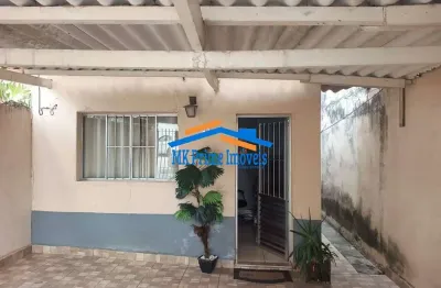 Casa antiga 1 quarto, terreno 5m² frente x 50m, 250m² quitaúna/osasco.
