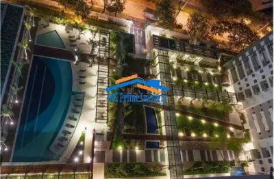 Apartamento à venda 66m² na vila anastácio | 2 quartos (1 suíte) | 1 vaga