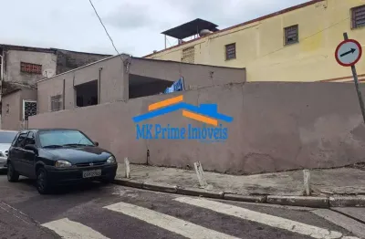 Casa térrea ponto comercial, 2 quartos/edícula - quitaúna/osasco.