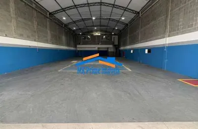 Galpão para locação com 410m² - corifeu de azevedo marques. são paulo.