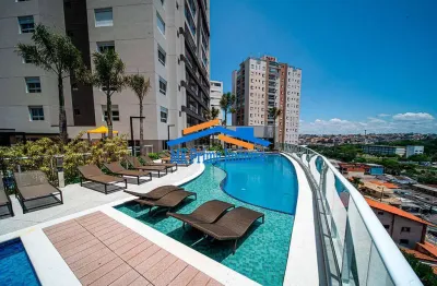 Apartamento à venda 96m² com 3 quartos  em vila osasco - sp