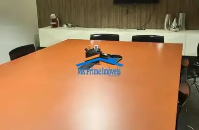 Locação de sala comercial 32 m² - em frente ao hospital notredame – osasco