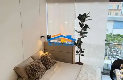 Apartamento com 1 quarto à venda na Rua Jorge Tibiriçá, Vila Mariana, São Paulo