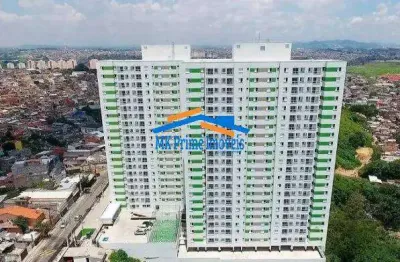 Apartamento à venda 55m² com 2 quartos e 1 banheiro padroeira osasco.