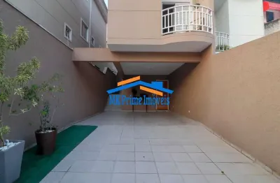 Sobrado à venda 156m² com 3 quartos e 3 suítes - bela vista osasco