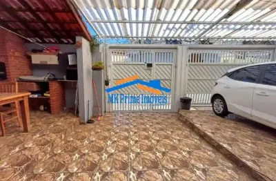 Casa térrea à venda no bela vista – osasco/sp – 100m² – 2 quartos – 2 vagas
