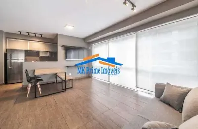 Apartamento duplex - 89m² - 1 suíte - brooklin - renda - r$ 7.500,00
