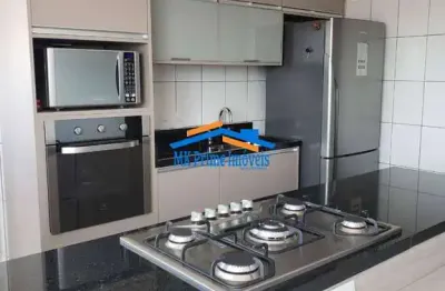 Apartamento com 3 quartos à venda na Rua Antônia Bizarro, Vila Osasco, Osasco