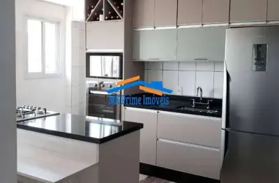 Apartamento com 3 quartos à venda na Rua Antônia Bizarro, Vila Osasco, Osasco