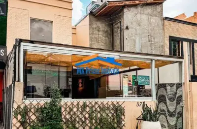 Sala comercial com 8 salas para alugar na Rua Clodomiro Amazonas, Vila Nova Conceição, São Paulo