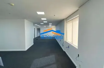 Conjunto comercial - itaim bibi - vão livre - renda $ 16.000,00