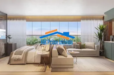 Apartamento 2 dorm. 1 vagas/depósito natu vertical gardens - 64m²